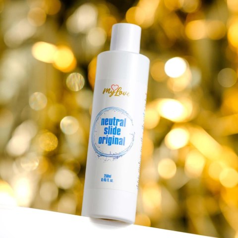 MyLove Neutral-slide original 250 ml.
