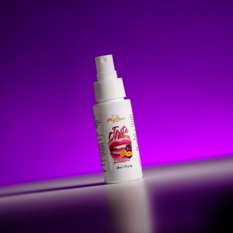 MyLove Taste Oral spray passion fruit 50 ml.