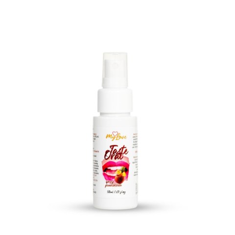 MyLove Taste Oral spray pinacolada 50 ml.
