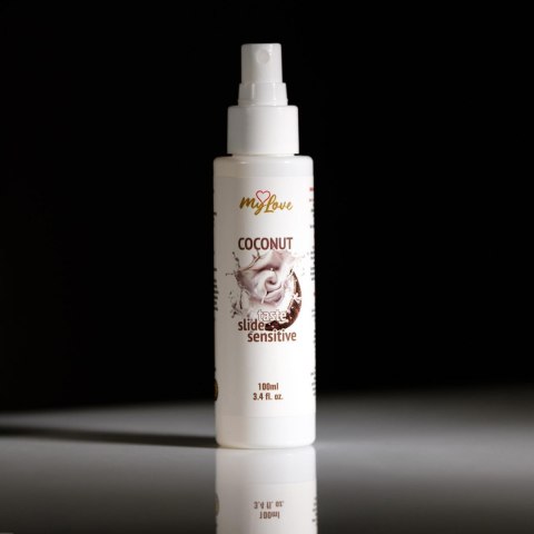 MyLove Taste-slide sensitive-coconut 100 ml.