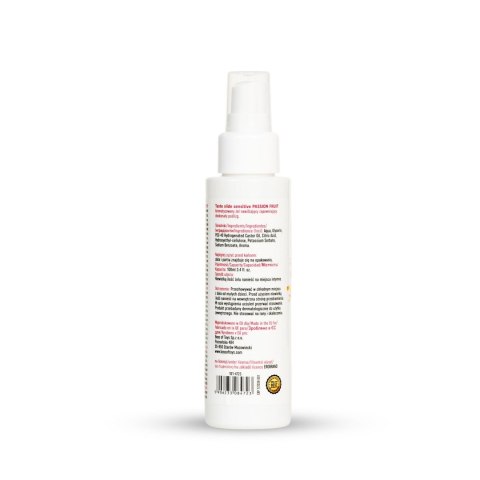 MyLove Taste-slide sensitive-passion fruit 100 ml.