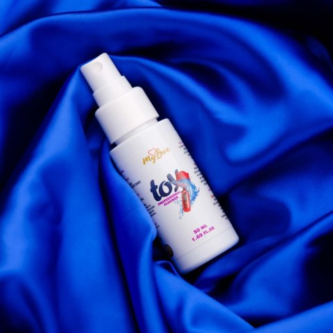 MyLove toy cleaner professional 50ml