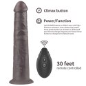 10'' Dual Layered Platinum Silicone Rotator