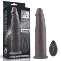 9.0'' Dual Layered Platinum Silicone Rotator