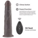 9.0'' Dual Layered Platinum Silicone Rotator