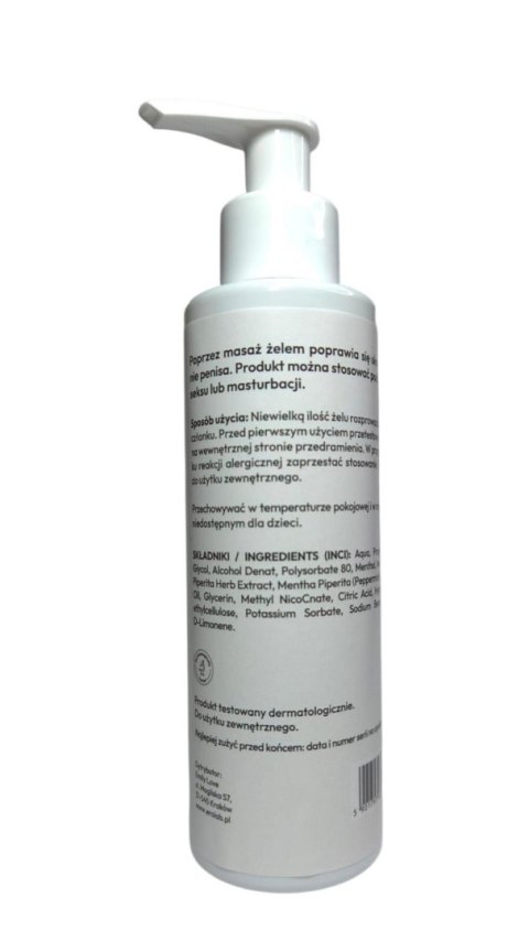 Be Woman Gel 150 ml