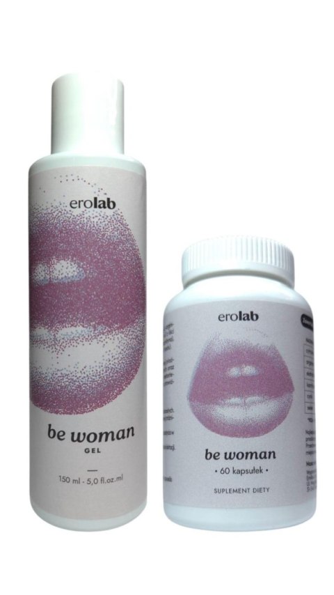 Be Woman Gel 150 ml