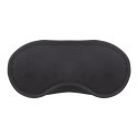 CRUSHIOUS DÉSIR NOIR HANDCUFFS SET + SATIN BLINDFOLD AND WARMING EFFECT LUBRICANT