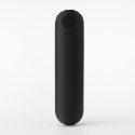 CRUSHIOUS IMOAN RECHARGEABLE VIBRATING BULLET BLACK
