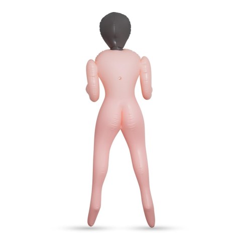 CRUSHIOUS MARIE L'APPRENTIE SOUBRETTE INFLATABLE DOLL WITH STROKER