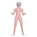 CRUSHIOUS MARTA THE STEWARDESS INFLATABLE DOLL BLONDE