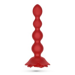 CRUSHIOUS ROSALINE ROTATING ANAL PLUG WITH REMOTE CONTROL