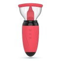 CRUSHIOUS SCARLET VULVA PUMP RECHARGEABLE STIMULATOR