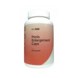 EroLab Penis Enlargement Caps 60 caps