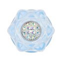 Gemoria Silicone Butt Plug (Glow-In-The-Dark) - blue