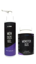Monster Size 60 kapsułek