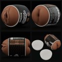 Slider Double-Ended Masturbator Ass and Vagina