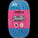 Slider Double-Ended Masturbator Mouth and Vagina