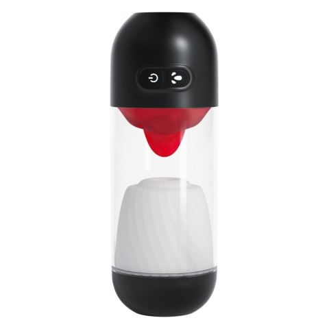 CRUSHIOUS SLURPY 2 IN 1 DETACHABLE MASTURBATOR