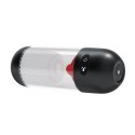 CRUSHIOUS SLURPY 2 IN 1 DETACHABLE MASTURBATOR