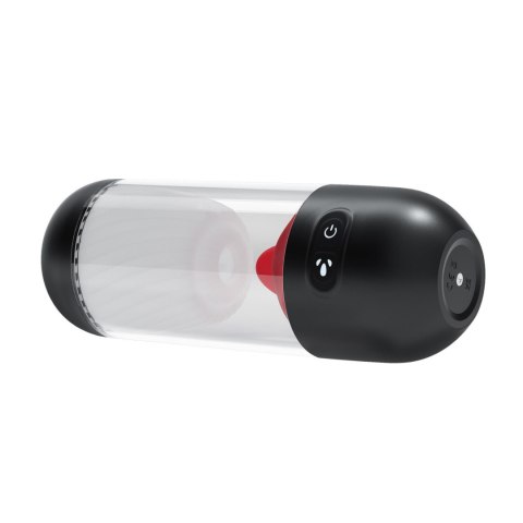 CRUSHIOUS SLURPY 2 IN 1 DETACHABLE MASTURBATOR