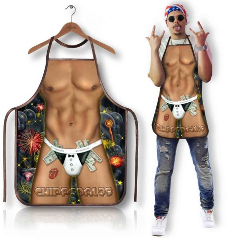 Fartuszek 134CH Chippendales