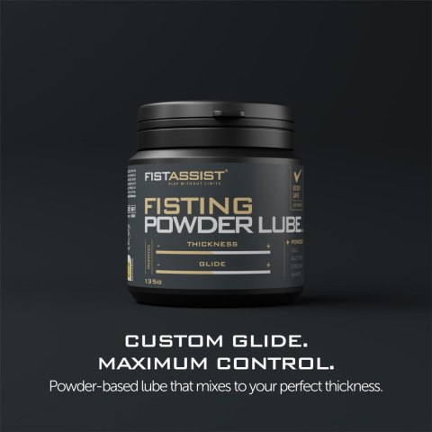 Fist Assist Powder Lube 135gr