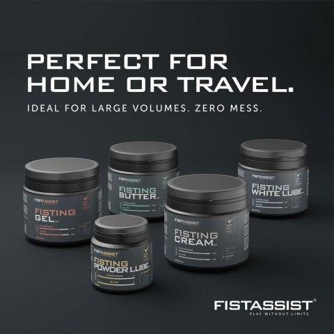 Fist Assist Powder Lube 135gr