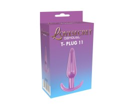 Lovesecret Sensual T- Plug 11