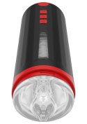 Milking Master Masturbator Black