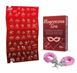 Niegrzeczna Gra - 50 pikantnych zadań (II edycja)