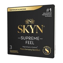 SKYN Supreme Feel Bx03