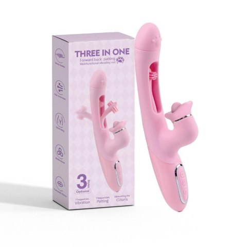 Vibrator - Fluttering Delight BUMPING