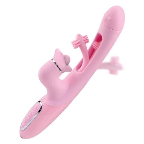Vibrator - Fluttering Delight BUMPING