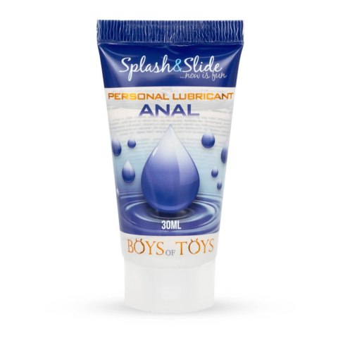 Żel-ANAL Boys of Toys 30 ml.