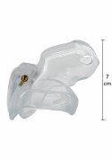Chestity Cock Harness X-Short