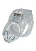 Clear Control Cock Cage Regular