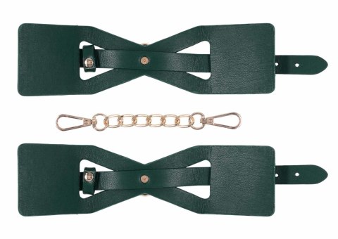 Cutout Cuffs