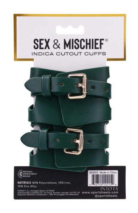 Cutout Cuffs