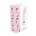 Divine - Ribbed G-spot Vibe - Pink