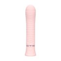 Divine - Ribbed G-spot Vibe - Pink