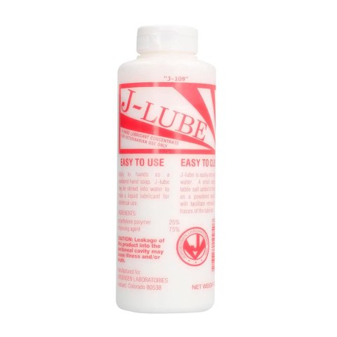 J-Lube - Lubricant Powder