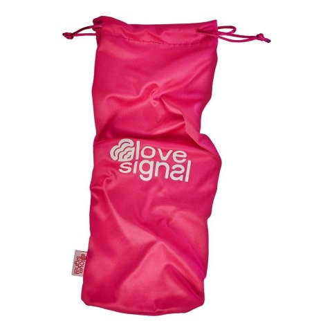 LOVE SIGNAL YOUR TOY GUARD PINK