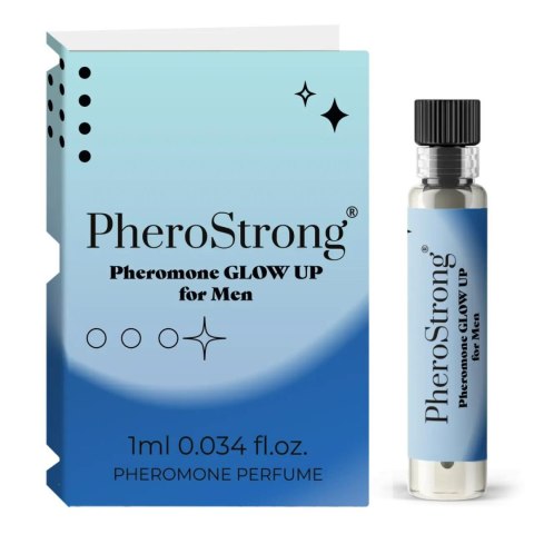 PheroStrong Pheromone Glow up for Men TESTER