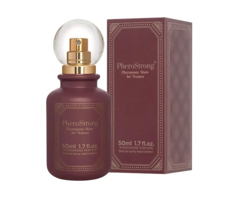 PheroStrong Pheromone Show for Women 50ml