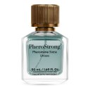 Feromony unisex PheroStrong Soma 50 ml tytoń kawa nuty dymne