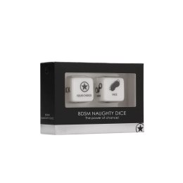 BDSM Naughty Dice