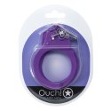 Classic Metal Handcuffs - Purple