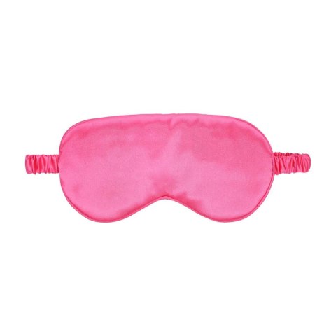 Satin Mask - Pink