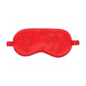 Satin Mask - Red